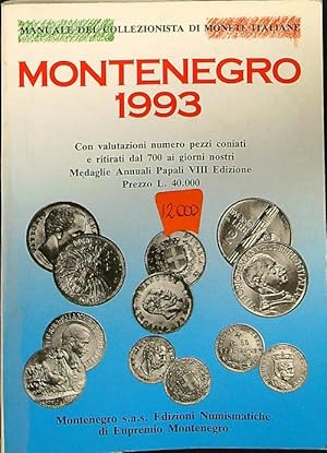 Montenegro 1993