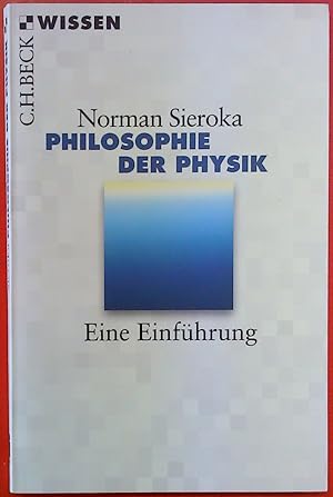 Bild des Verkufers fr Philosophie der Physik. Eine Einfhrung zum Verkauf von biblion2