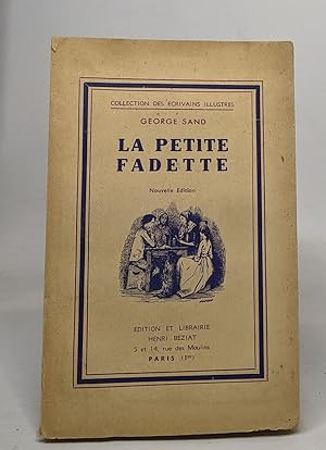 Image du vendeur pour La petite fadette mis en vente par crealivres