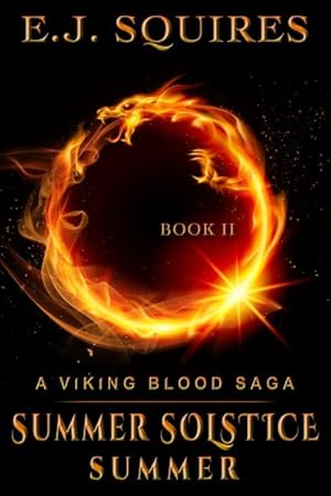 Seller image for Summer Solstice Summer : A Viking Blood Saga for sale by GreatBookPrices