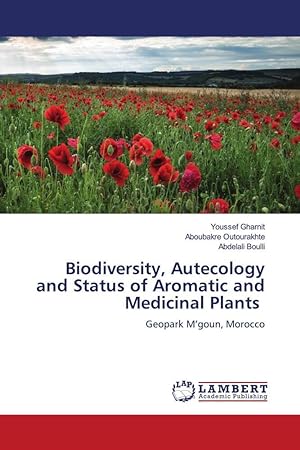 Bild des Verkufers fr Biodiversity, Autecology and Status of Aromatic and Medicinal Plants zum Verkauf von moluna