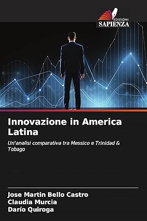 Bild des Verkufers fr Innovazione in America Latina zum Verkauf von moluna