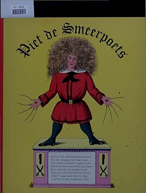 Seller image for Piet de Smeerpoets. for sale by Antiquariat Bookfarm