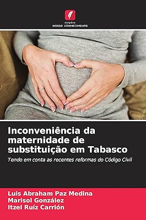 Imagen del vendedor de Inconvenincia da maternidade de substituio em Tabasco a la venta por moluna