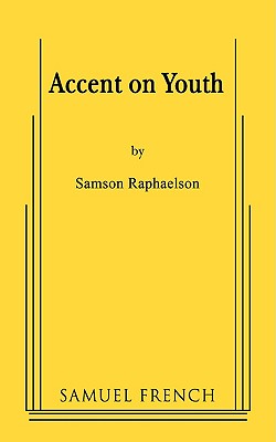 Imagen del vendedor de Accent on Youth (Paperback or Softback) a la venta por BargainBookStores