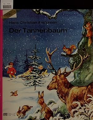 Bild des Verkufers fr Der Tannenbaum. zum Verkauf von Antiquariat Bookfarm