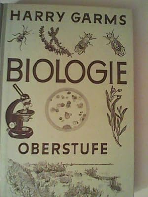 Bild des Verkufers fr Biologisches Unterrichtswerk Band IV Allgemeine Biologie Fr Die Oberstufe zum Verkauf von ANTIQUARIAT FRDEBUCH Inh.Michael Simon