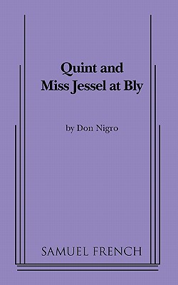 Seller image for Quint and Miss Jessel at Bly (Paperback or Softback) for sale by BargainBookStores