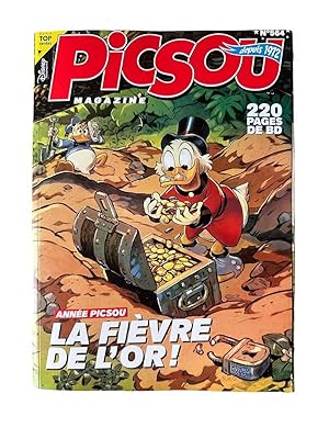 Seller image for Picsou Magazine Numro 564 : Anne picsou la fivre de l'or for sale by Dmons et Merveilles