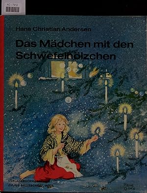 Bild des Verkufers fr Grimms Mrchen. Es war einmal. Rotkppchen. Der Wolf und die sieben Geilein. Aschenputtel. Hnsel und Gretel. Das tapfere. Schneiderlein. Der Froschknig. Die Bremer. Stadtmusikanten. Rumpelstilzchen. zum Verkauf von Antiquariat Bookfarm