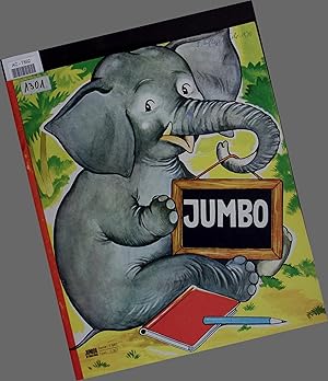 Bild des Verkufers fr Jumbo. Karl Rohr; Felicitas Kuhn zum Verkauf von Antiquariat Bookfarm