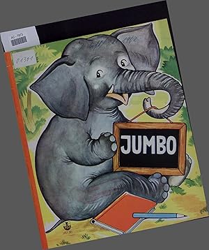 Imagen del vendedor de Jumbo. a la venta por Antiquariat Bookfarm