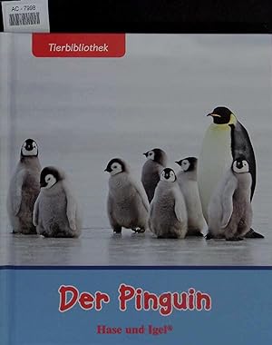 Bild des Verkufers fr Der Pinguin. zum Verkauf von Antiquariat Bookfarm