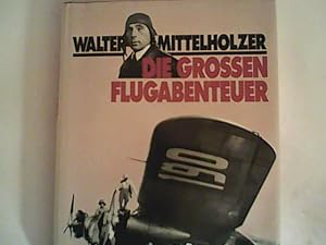 Seller image for Die grossen Flugabenteuer for sale by ANTIQUARIAT FRDEBUCH Inh.Michael Simon