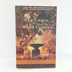 Seller image for The Virgin in the Garden for sale by Cat On The Shelf