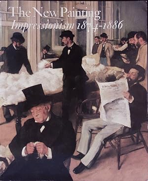 Seller image for The New Painting Impressionism 1874-1886. for sale by Antiquariat Bookfarm