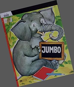 Imagen del vendedor de Jumbo. a la venta por Antiquariat Bookfarm