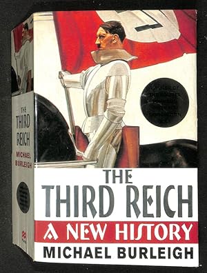 Seller image for The Third Reich. A New History for sale by Els llibres de la Vallrovira