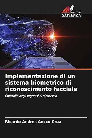 Seller image for Implementazione di un sistema biometrico di riconoscimento facciale for sale by moluna