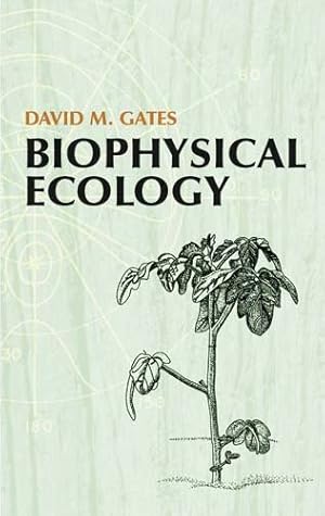 Imagen del vendedor de Biophysical Ecology a la venta por GreatBookPrices