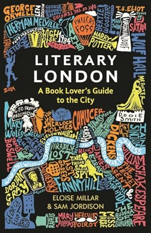 Imagen del vendedor de Literary London a la venta por GreatBookPrices
