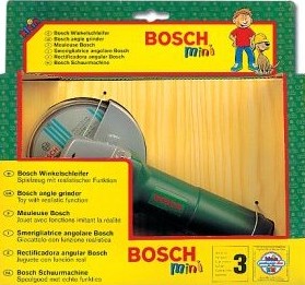 Theo Klein 8426 - Bosch: Winkelschleifer