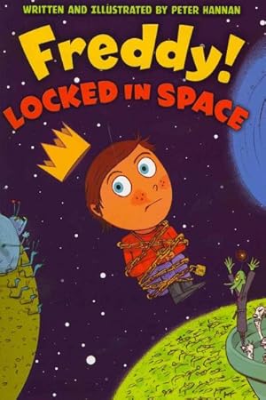 Seller image for Freddy! Locked in Space for sale by GreatBookPrices