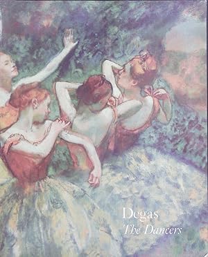 Image du vendeur pour Degas: The Dancers. mis en vente par Antiquariat Bookfarm