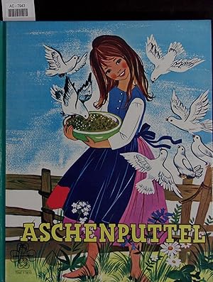 Seller image for Aschenputtel. for sale by Antiquariat Bookfarm