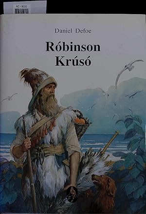 Seller image for Robinson Kruso. for sale by Antiquariat Bookfarm