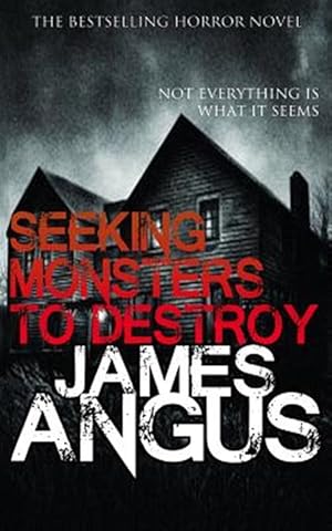 Imagen del vendedor de Seeking Monsters to Destroy a la venta por GreatBookPrices