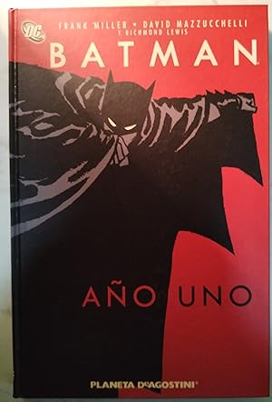 Seller image for Batman: Ao Uno for sale by Libros Nakens