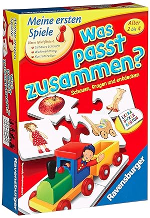 Was passt zusammen?