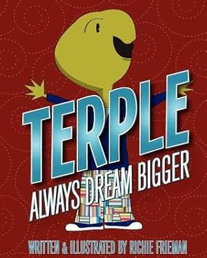 Seller image for Terple : Always Dream Bigger for sale by GreatBookPrices