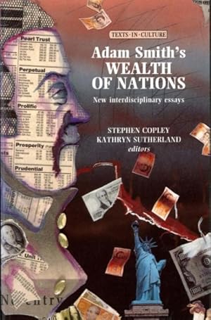 Seller image for Adam Smith's Wealth of Nations : New Interdisciplinary Essays for sale by GreatBookPrices