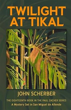 Seller image for Twilight at Tikal for sale by GreatBookPrices