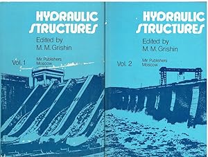 Imagen del vendedor de Hydraulic structures a la venta por Libreria sottomarina - Studio Bibliografico