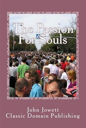 Imagen del vendedor de Passion for Souls a la venta por GreatBookPrices