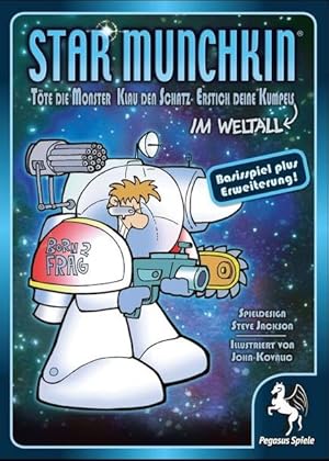 Star Munchkin 1+2