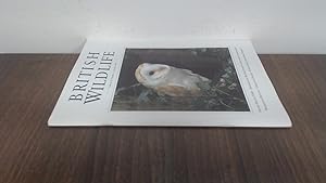 Seller image for British wildlife, Vol 20, Number 1 October 2008 for sale by BoundlessBookstore