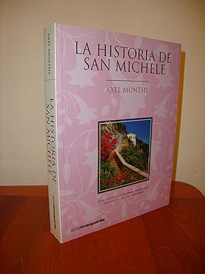 Bild des Verkufers fr LA HISTORIA DE SAN MICHELE (LIBROS DE VANGUARDIA) zum Verkauf von Libropesa