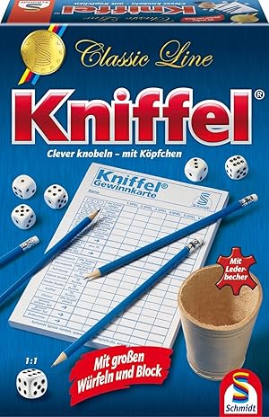 Kniffel. Classic Line