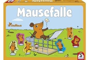 Die Maus, Mausefalle