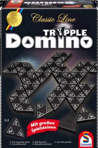 Tripple-Domino. Classic Line