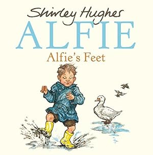 Seller image for Alfie's Feet for sale by WeBuyBooks