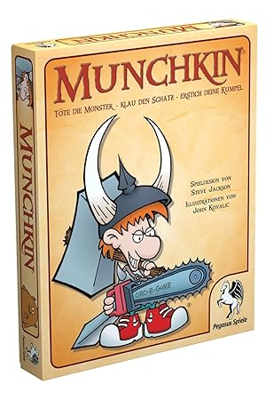 Munchkin (Kartenspiel)