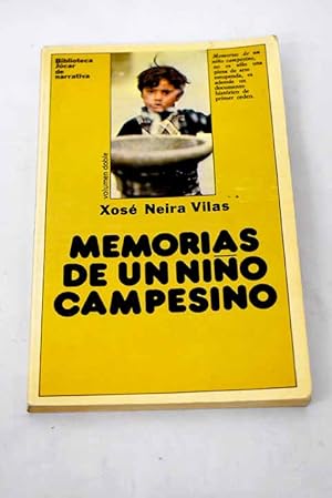 Memorias de un niño campesino