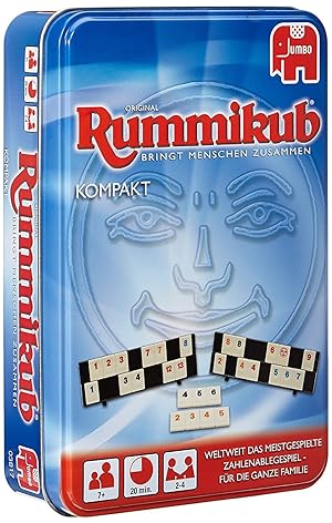 Original Rummikub Premium Compact