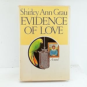 Imagen del vendedor de Evidence of Love a la venta por Cat On The Shelf