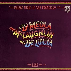 Seller image for Friday Night In San Francisco for sale by moluna